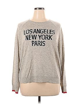 Sundry Sundry Wool Pullover Sweater (view 1)