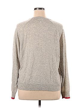 Sundry Sundry Wool Pullover Sweater (view 2)