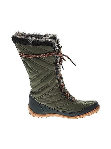 Columbia Columbia Rain Boots (view 1)
