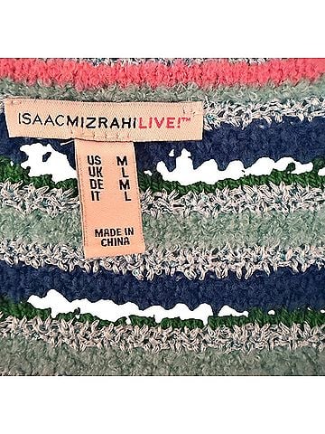 Isaac Mizrahi LIVE! Pullover Sweater (view 2)