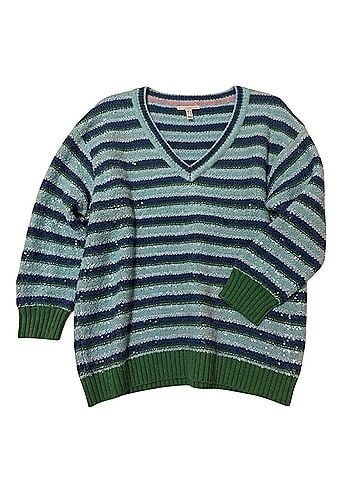 Isaac Mizrahi LIVE! Pullover Sweater (view 1)