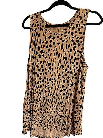 Apt. 9 Sleeveless Top (view 1)