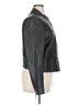 Max Studio 100% Leather Black Max Studio Faux Leather Jacket Size XL - photo 3