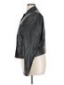 Max Studio 100% Leather Black Max Studio Faux Leather Jacket Size XL - photo 4