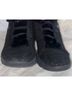 Bzees Solid Black Sneakers Size 7 1/2 - photo 10