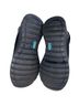 Bzees Solid Black Sneakers Size 7 1/2 - photo 2