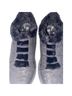 Bzees Solid Black Sneakers Size 7 1/2 - photo 6