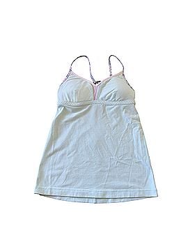 Lululemon Athletica Live Lightly Tank Halter Top (view 2)