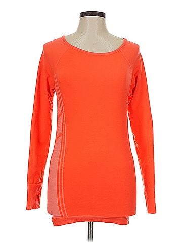 Athleta Athleta Long Sleeve T Shirt (view 1)