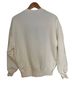 Autry 100% Cotton White Sweatshirt Size M - photo 2