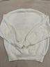 Autry 100% Cotton White Sweatshirt Size M - photo 9