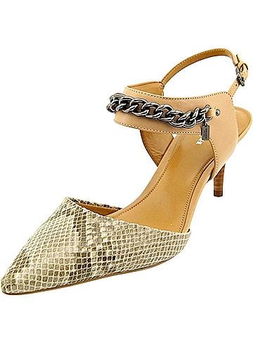Coach Garland Heels (view 1)