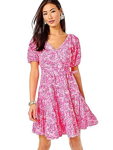 Lilly Pulitzer Iralee Casual Dress (view 1)