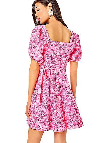 Lilly Pulitzer Iralee Casual Dress (view 2)