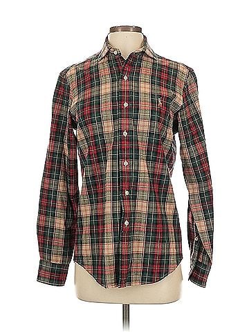 Polo by Ralph Lauren Polo By Ralph Lauren Long Sleeve Button Down Shirt (view 1)