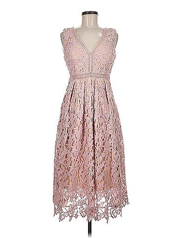 Romeo & Juliet Couture Romeo &amp; Juliet Couture Cocktail Dress (view 1)