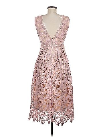 Romeo & Juliet Couture Romeo &amp; Juliet Couture Cocktail Dress (view 2)