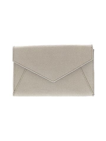 Neiman Marcus Neiman Marcus Leather Clutch (view 1)