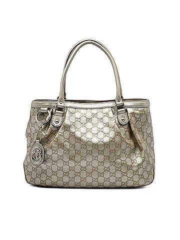 Gucci Guccissima Sukey Tote (view 1)