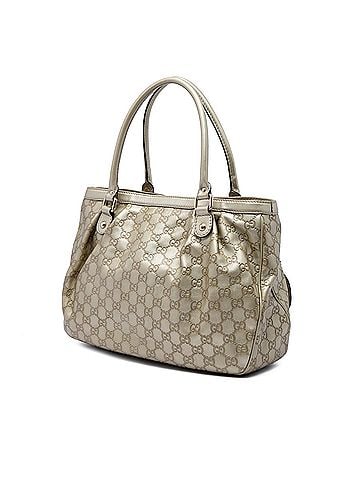 Gucci Guccissima Sukey Tote (view 2)