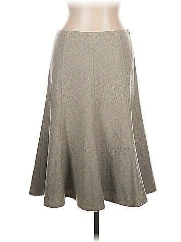 Ralph Lauren Black Label Ralph Lauren Ralph Lauren Black Label Wool Skirt (view 1)