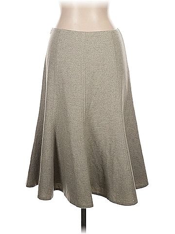 Ralph Lauren Black Label Ralph Lauren Ralph Lauren Black Label Wool Skirt (view 2)