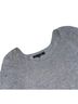 Rag & Bone Gray Pullover Sweater Size M - photo 2