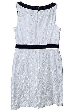 an original MILLY of New York Lux Cotton Cocktail Dress (view 2)