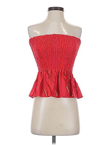 ViX by Paula Hermanny Vi X By Paula Hermanny Sleeveless Top (view 1)