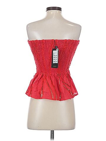 ViX by Paula Hermanny Vi X By Paula Hermanny Sleeveless Top (view 2)