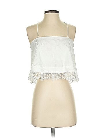 A.L.C. A.L.C. Sleeveless Blouse (view 1)