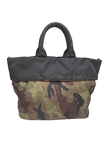 Prada Prada 2-way bag, women's handbag, BR4521, nylon, camouflage. (view 2)