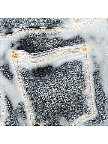 White House Black Market Slim Crop Jeans (view 2)