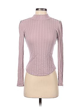 Free People Free People Long Sleeve Top (view 1)
