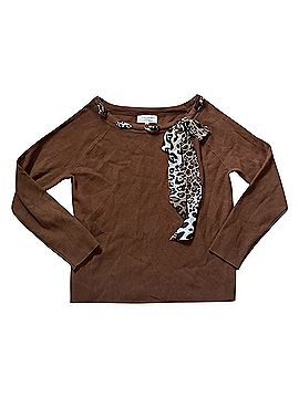 Vila Milano Long Sleeve Blouse (view 1)