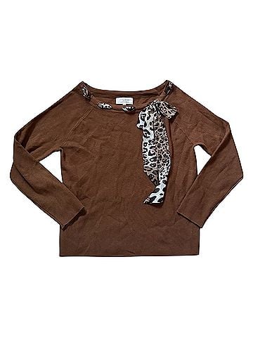 Vila Milano Long Sleeve Blouse (view 1)