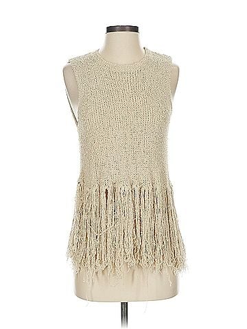 A.L.C. A.L.C. Sleeveless Silk Top (view 1)