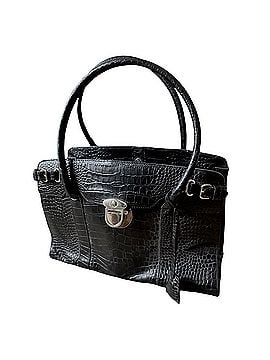 Ann Taylor LOFT Leather Tote (view 1)
