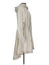 Athleta 100% Polyester Ivory Athleta Raincoat Size L - photo 3