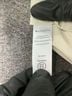 Athleta 100% Polyester Ivory Athleta Raincoat Size L - photo 6