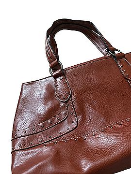 Nine West Leather Tote (view 2)