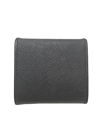 Prada Prada Women's &amp; Men's Wallets Coin Cases, Saffiano Leather, Black (view 2)