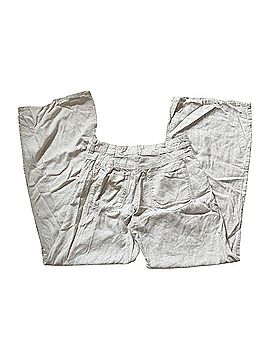 Divided by H&M Linen Casual Pants (view 2)