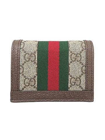 Gucci Gucci Women's Bi-fold Wallet 523155 Beige (view 2)