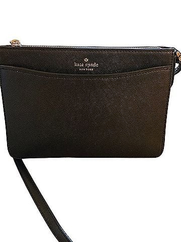 Kate Spade New York Leather Crossbody Bag (view 2)