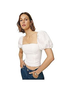Reformation Rory Blouse (view 1)