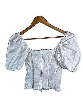 Reformation Rory Blouse (view 2)