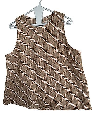 Cremieux Sleeveless Top (view 1)