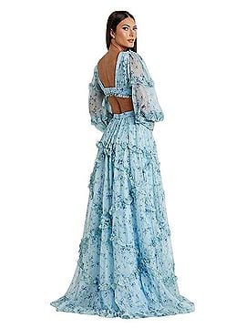 Mac Duggal 70249 Cocktail Dress (view 2)