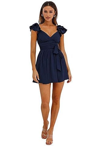 Selfie Leslie Lola Casual Dress (view 2)